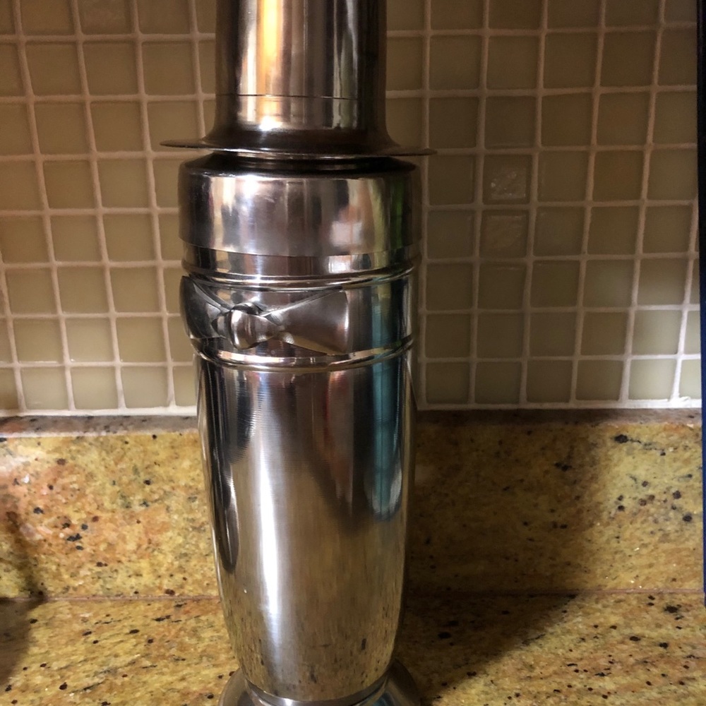 MAX STUDIO COCKTAIL SHAKER